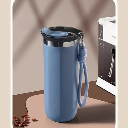 Stainless Steel Vacuum Flasks Insulated Tumbler Hot Cold Coffee Cup Travel Mug Thermos Cups Thermal Drink Water Bottle for Tea
