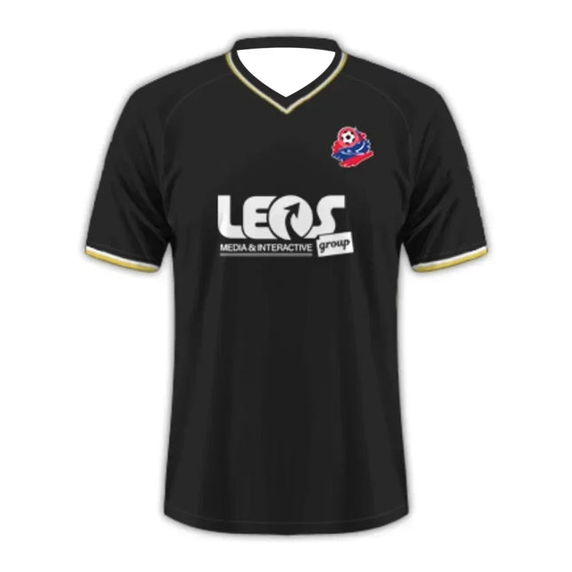 3D Print Outdoor Sport Quick-dry Breathable Men Tshirt Hapoel Haifa Football Team Jersey Parent-child Adult Kid Short-sleeve Top