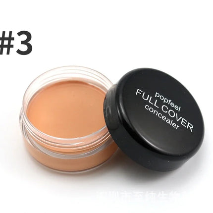Liquid Face Foundation Base Concealer Cream Face Cover Blemish Hide Dark Spot Blemish Eye Lip Contour Makeup Cosmetic косметика