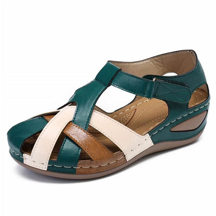 1Pc New Hot Women's Sandals Summer Cool Shoes Simple Design Comfortable Lightweight For Summer Beach Indoor Outdoor Travel etc.
