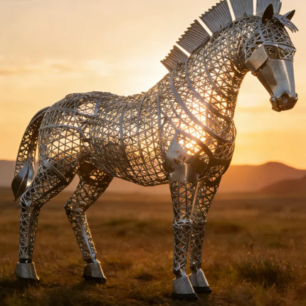 3D Metal Puzzle Model Kits DIY Laser Cut Jigsaw Toy for Children Educational Building Crafts