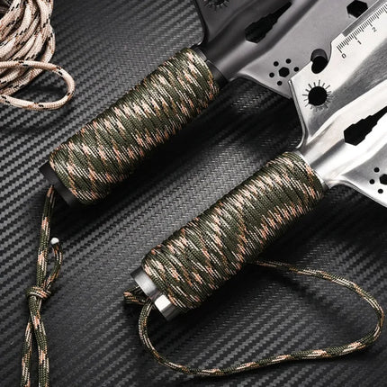 Multi-functional Outdoor Small Shovel, Portable Small Hand Shovel, Small Army Shovel, Soldier Shovel for Digging Wild Vegetables