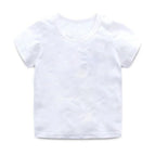 plain t-shirt / 160