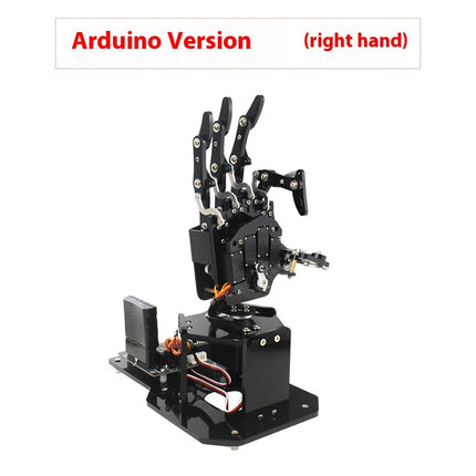 Bionic Robotic Hand Palm UHand2.0 Somatosensory / Open Source Robot / Compatible with Arduino/STM32 Programmable