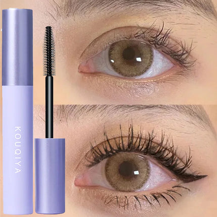 Lengthening Eyelash Extension Mascara Brown Black Quick Drying Waterproof Non-smudge Extra Volume Mascara Eyes Makeup Cosmetic