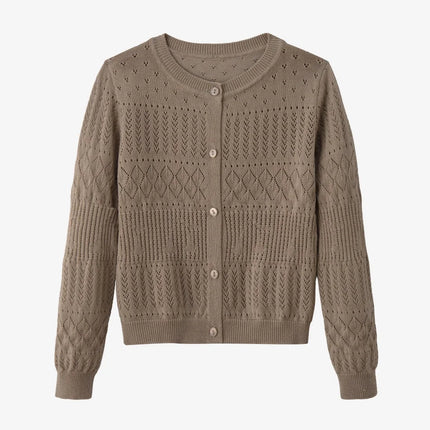 AS New SS26 Knitted Collection For Girls Boys Familly Match Clothes 100% super high quality kids clothing