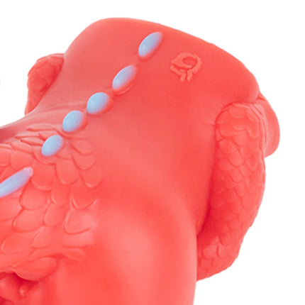 ELKKOST Fantasy Male Masturbator Lifelike Textured Vagina Tight Anal for Penis Training Stroker Pocket Pussy Sex Toys for Men