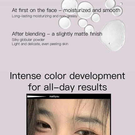 Liquid Blush Is Smooth Moisturizing Non Sticky Easy To Apply Natural Long Lasting Matte Finish Easy To Carry And Touch Up