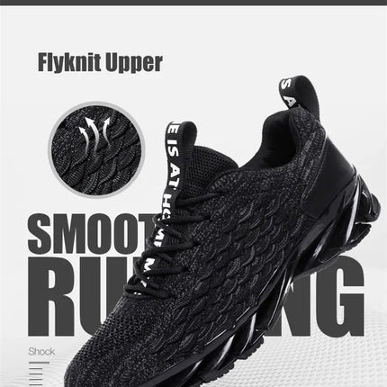 Men's Shoes Casual Sneakers Non Slip Breathable Running Shoe Mesh Tenis Outdoor Basketball Sports Tennis Shoes Zapatos De Hombre