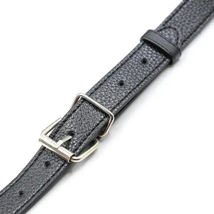 Amour NookBDSM Bondage,Sex Toys For Men Strap-on Butt Plug And Dildo Harness. Strapon Leather Chastity Panties