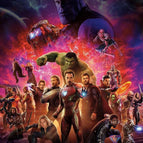 Marvel-14 / Vinyl 100x150cm