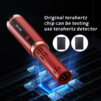 1000W Upgrade Terahertz Wave Light Magnetic Health Beauty Massager Deivce Heat Blower Cell Acivation Physiotherap OEM Accept