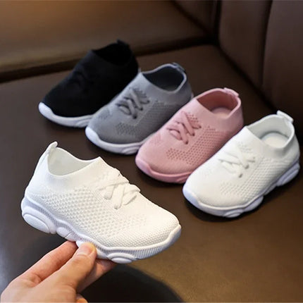 Sneakers Children's Shoes For Girls Sneakers Baby Boys Sport Casual Shoes For kids Child Toddler Sneakers Shoe Girls