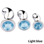 Light Blue / SML