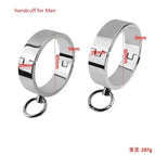 man handcuff