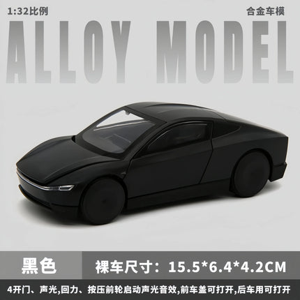 Simulation 1:32  Metal Die Cast Car Model, Desktop Decoration Ornaments, Children's Toy Cars, Exquisite Boys Gifts collectibles