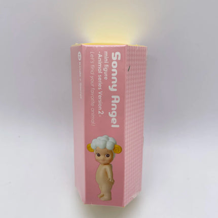 Sonny Angel mini figure Animal Series Old Version4 Version3 Version2 Flower Series Sweets Series Blind Box Mystery Box