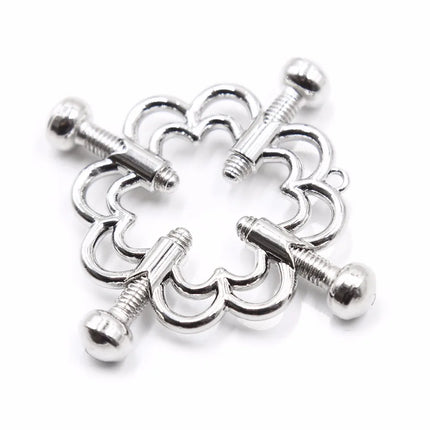 XXOO BDSM Products Metal Erotic Nipple Clamp for Adults Game Flirting Toys  Roleplay Fetish Sex Toys for Women