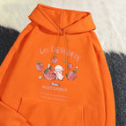 Orange / M