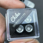 RS Silver 8.9mm New