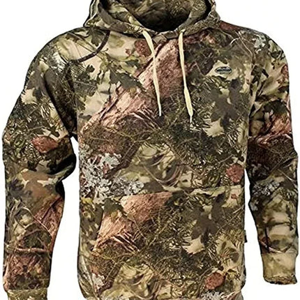 Deer Hunting Camo Graphic Hoodie for Men Clothing 3D Hunter Forest Camouflage Print New in Hoodies Harajuku Fashion y2k Pullover