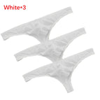 C White / L / 3pcs