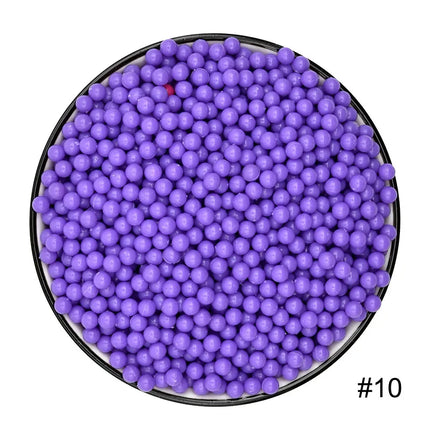 30 Color 300pcs Refill  Bag Beads Puzzle Crystal Color DIY Magic Beads Water Spray Ball Games 3D Handmade Magic Toy for Children
