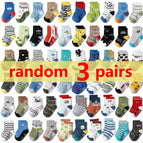 random 3 pairs / 0-1Y