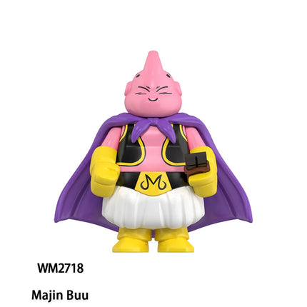 WM2674 WM2675 WM2676 WM6178 Dragon Ball Cartoon Japan Action Figure Doll Anime Model Toy Gifts WM6212 WM6183  WM6186 WM6177