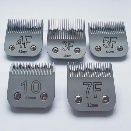 A5 blade fit Andis Oster Heiniger Laube Moser clipper