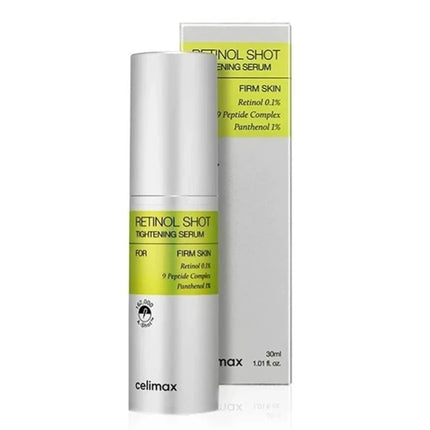 Korean Original Celimax Retinol Firming Eye Cream Moisturizing Serum Noni Fruit Ampoule Essence Nourishing Skin Care Products