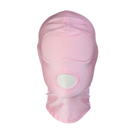 Exotic BDSM Blindfold Games Accessories with Sexy Slave Bondage Multiple Forms Elastic Hood Mask for Couple Role Play Sex Toy