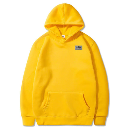 New factory-made straight-cut 14-color men's and women's hooded sweatshirts. Wholesale price for spring and autumn casual hooded