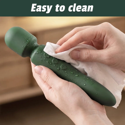 AV Wand Vibrator for Women Clitoris G-Spot Vagina Stimulator Nipples Breast Massager Female Masturbator Sex Toy for Women