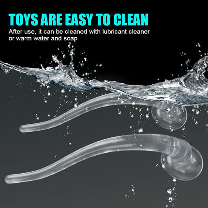 30-60cm Long Anal Plug For Women Vaginal Butt Dilator Anus Toys Men Prostate Massager Animal Dildos Female Masturbator Sex Whips