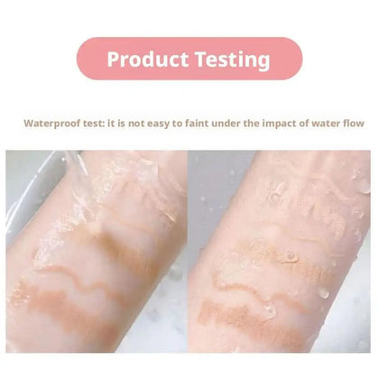 Beauty Concealer Pencil Acne Spots Dark Circles Covers Natural Contour Cosmetic Face Makeup Brighten Pen Covers Tools