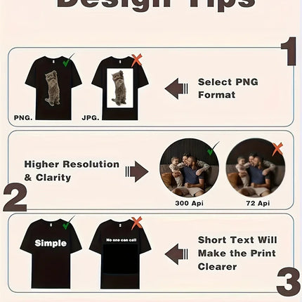 Custom Cotton Knit T-Shirt Breathable Short Sleeve Printed Tee Personalized Logo For Couple Family Group Oversized Unisex