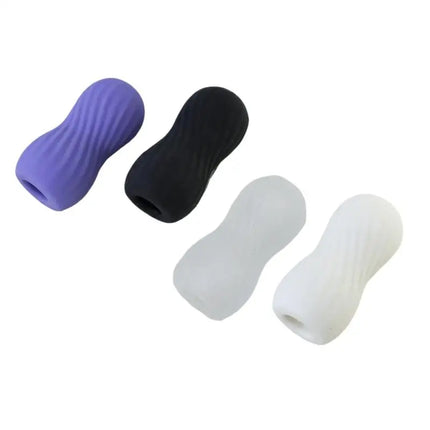 New TPE Male Masturbator Cup Realistic Vagina Anal Tight Pussy Adult Sex Toys For Men Portable Pocket Glans Masturbation Egg
