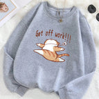 yx2207-gray-wumao / XXXL