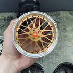 BBS LM gold