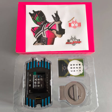 In Stock Kamen Rider CSM Red Emperor 6.0 Riding Belt Driver Japanese BGM Dialogue Linkage for Action Figures Toy Collectibles
