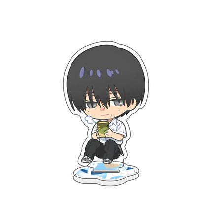 The Summer Hikaru Died Acrylic Stand Friend Gifts Figure Display Anime Goods Collection Desk Decoration Ornament Accesorios