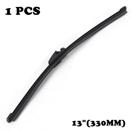 13" Rear Windshield Wiper Arm Blade Set For POLO 9N 2001 2002 2003 2005-2009 Car Accessories