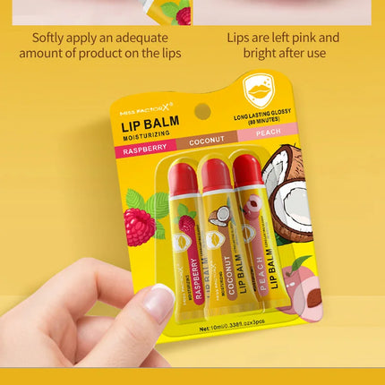 18 pieces/box premium gift set lip gloss set for moisturizing and shining, Mother's Day gift, Thanksgiving gift, women's gift