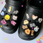 A / Only Shoes Buckles