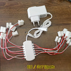 3V 12ports EU Plug