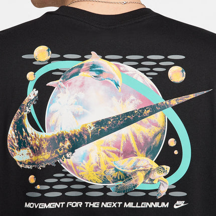 Nike genuine Sportswear Men's Printed T-Shirt FV4048-010