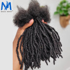 Natural Color / 50 Strands / 4 inches