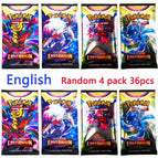36pcs LOST  English