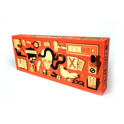 Secret Hitler Board Game Card Game Party Game SHT